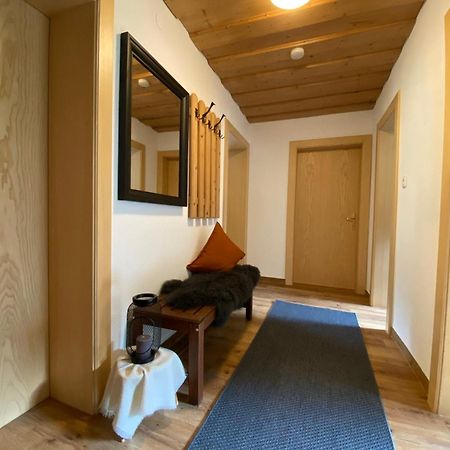 普范德斯Aparts Handle Und Haus Bergblick公寓 外观 照片