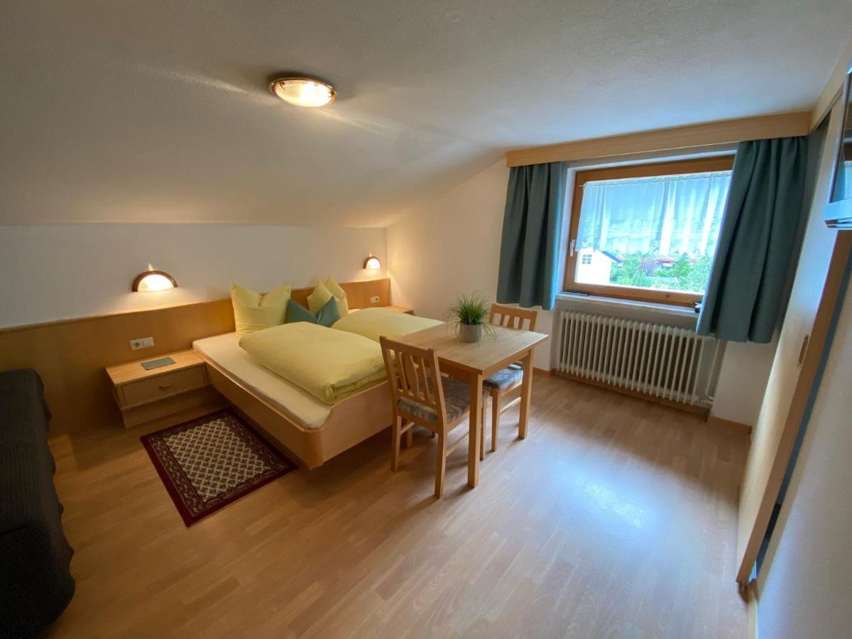 普范德斯Aparts Handle Und Haus Bergblick公寓 外观 照片